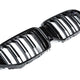 Genuine BMW Gloss Black Front Grille - F96 X6M