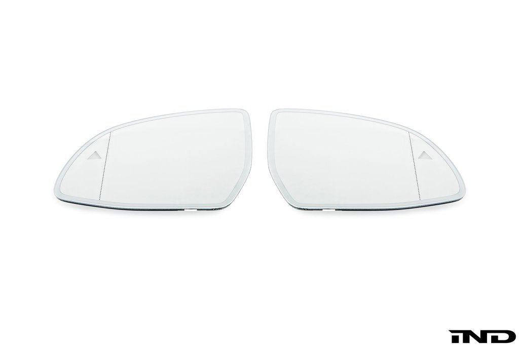 BMW European Aspherical Mirror Glass Set - G0X | F9X