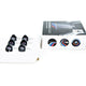 Genuine BMW M Performance Door Projector Slide Set