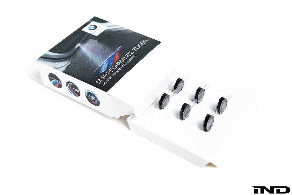 BMW LED Door Projector Light Kit - 50mm