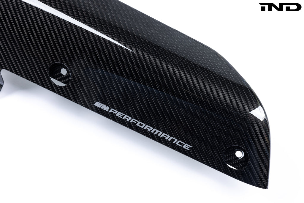 BMW M Performance Carbon Rocker Panel Winglet Set - G87 M2