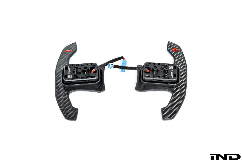 BMW M Performance Carbon Shift Paddle Set - G14/ G15/ G16 8-Series