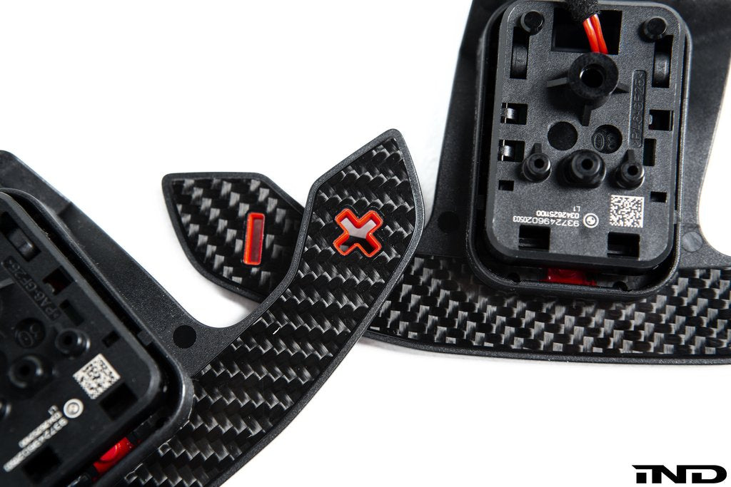 BMW M Performance Carbon Shift Paddle Set - G14/ G15/ G16 8-Series