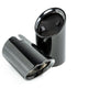 Genuine BMW M Performance Black Chrome Exhaust Tip Set - G20 330i Pre-LCI