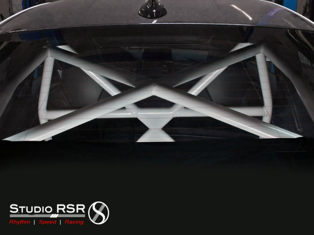 StudioRSR Tesseract Roll Cage Bar - BMW F32 4 series