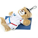 Genuine BMW M Motorsport Bear Key Ring