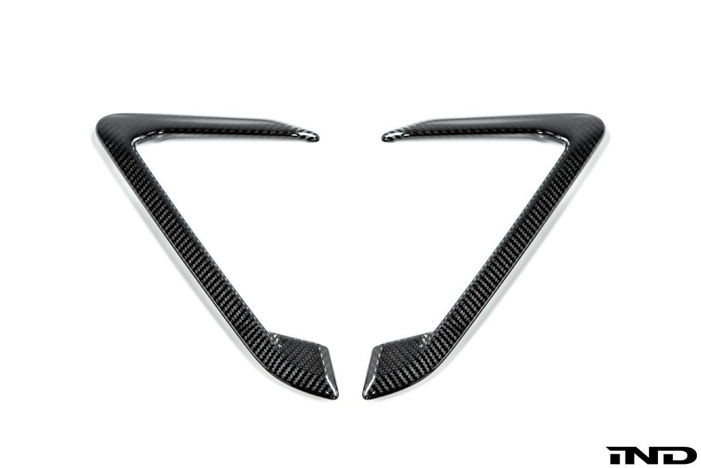 Genuine BMW M Performance Carbon Side Vent Set - F97 X3M | F98 X4M
