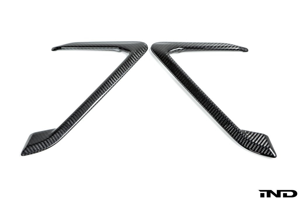 BMW M Performance Carbon Front Grille Set - F98 X4M