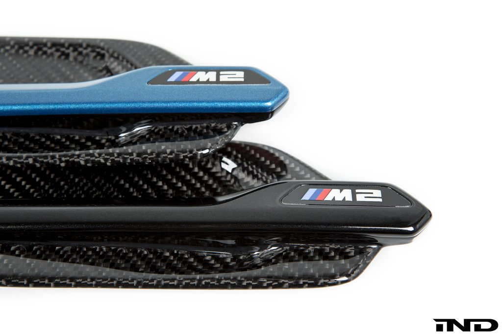 BMW M Performance Carbon Side Marker Set - F87 M2