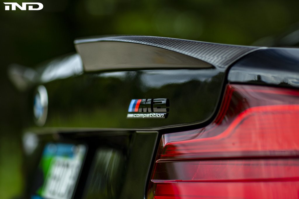 BMW M Performance Carbon Trunk - F87 M2