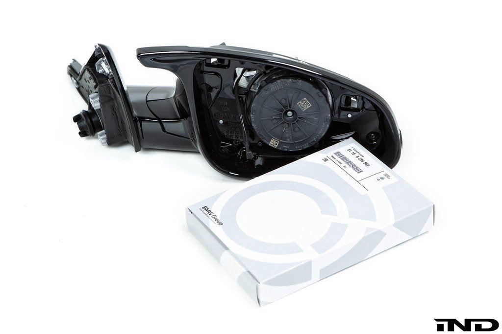 BMW M Performance Mirror Retrofit Kit - F87 M2