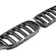 Genuine BMW M Performance Carbon Front Grille Set - F90 M5