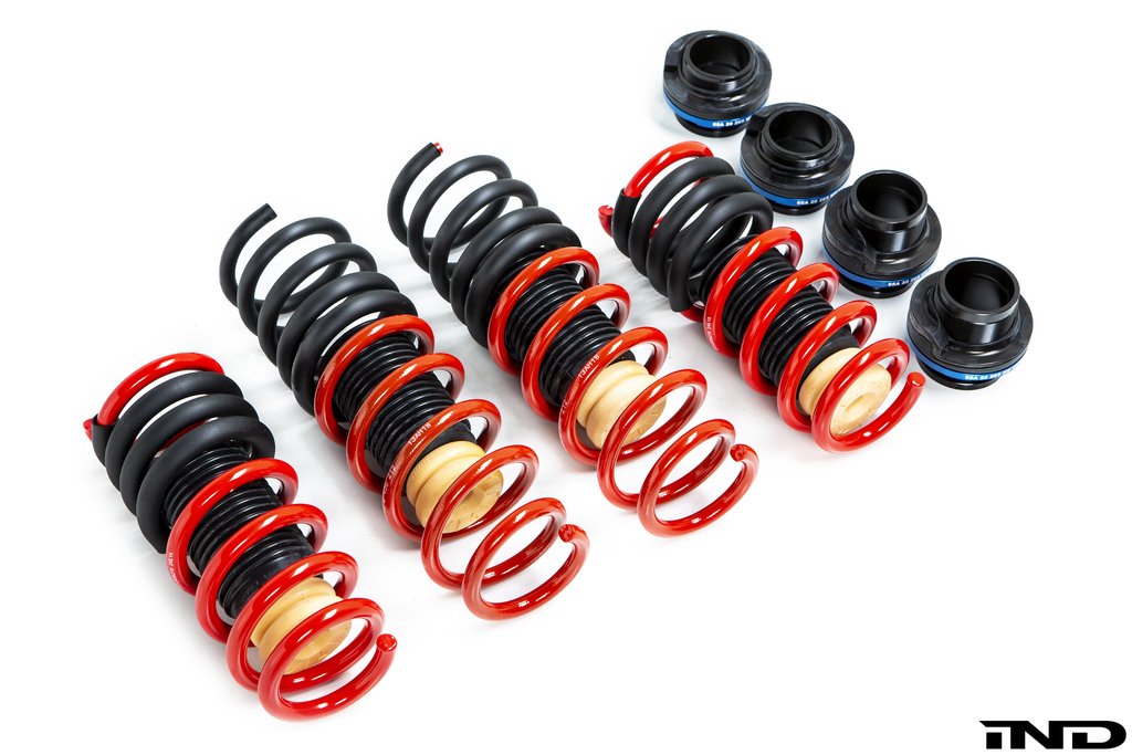 BMW M Performance Coilover Kit - F90 M5