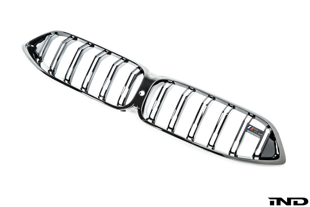 BMW M Performance Shadowline Front Grille - F92 M8