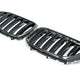 Genuine BMW M Performance Carbon Front Grille Set - F97 X3M