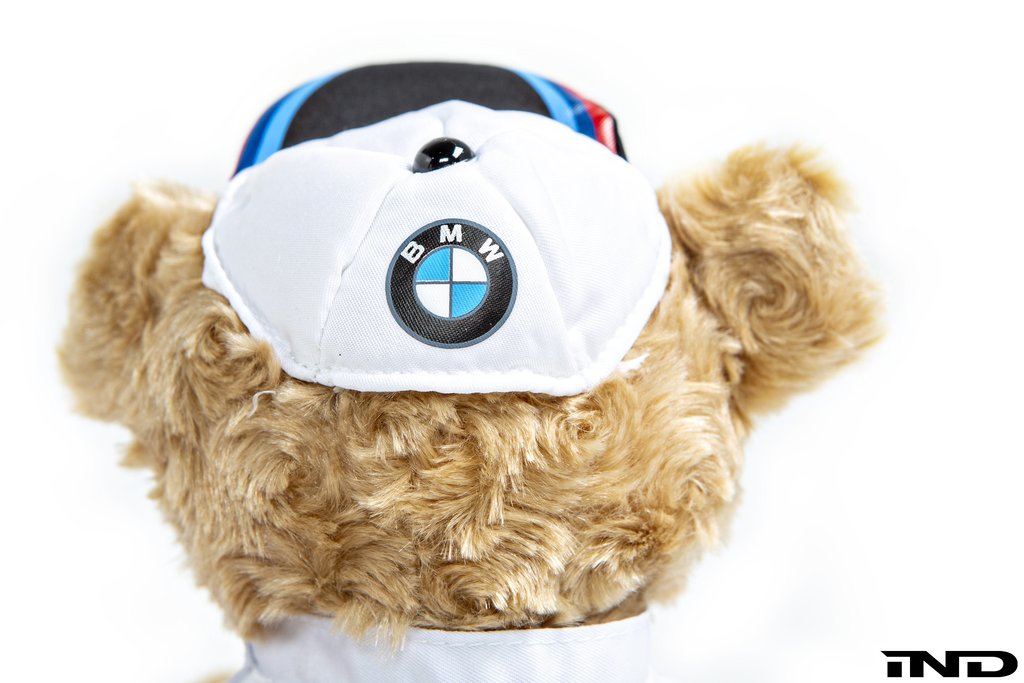 BMW Motorsport Tracksuit Bear