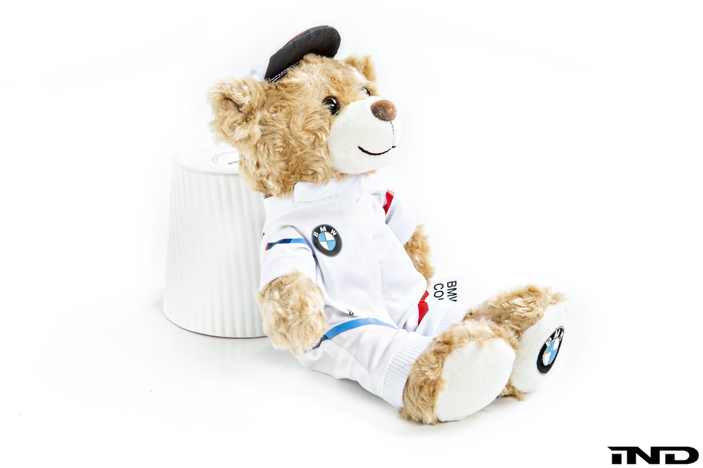 BMW Motorsport Tracksuit Bear