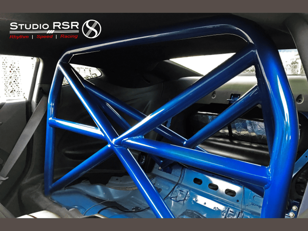 StudioRSR Roll Cage Bar - Camaro 6th Gen