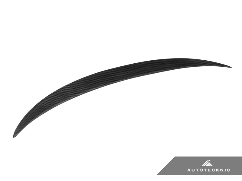 AutoTecknic Carbon Competition Extended-Kick Trunk Spoiler - G80 M3