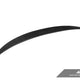 AutoTecknic Carbon Competition Extended-Kick Trunk Spoiler - BMW G80 M3