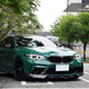 AutoTecknic Dry Carbon Performante Aero Splitters - BMW F87 M2 Competition