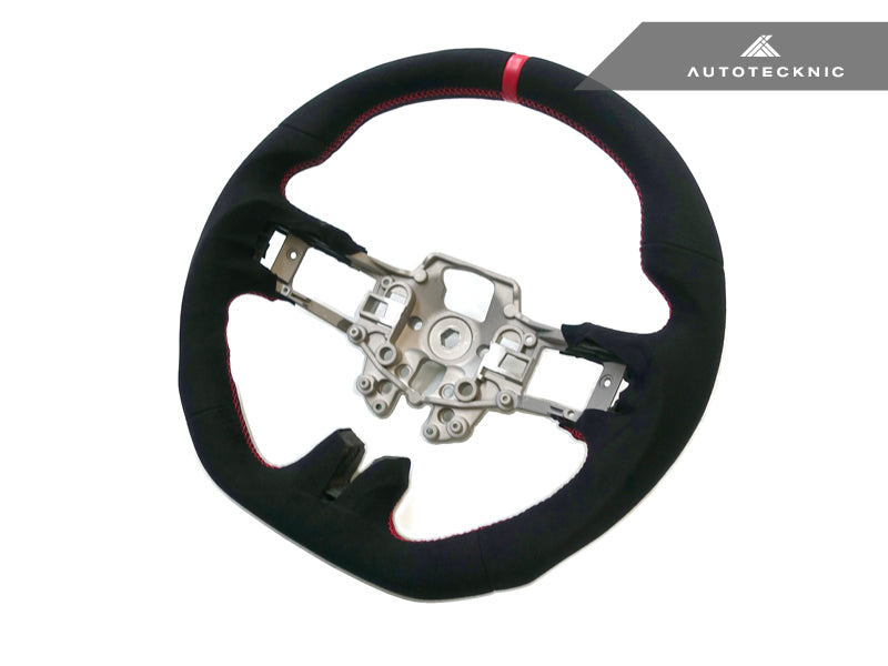 AutoTecknic Replacement Carbon Steering Wheel - Ford Mustang 2015-2018