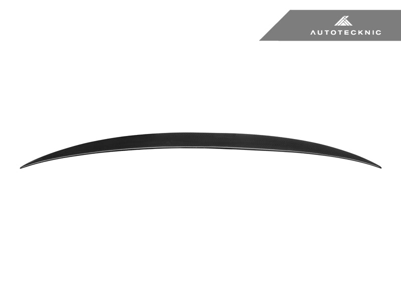 AutoTecknic Carbon Competition Extended-Kick Trunk Spoiler - G20 3-Series