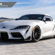 AutoTecknic Painted Replacement Aero Mirror Covers - A90 Supra 2020-Up