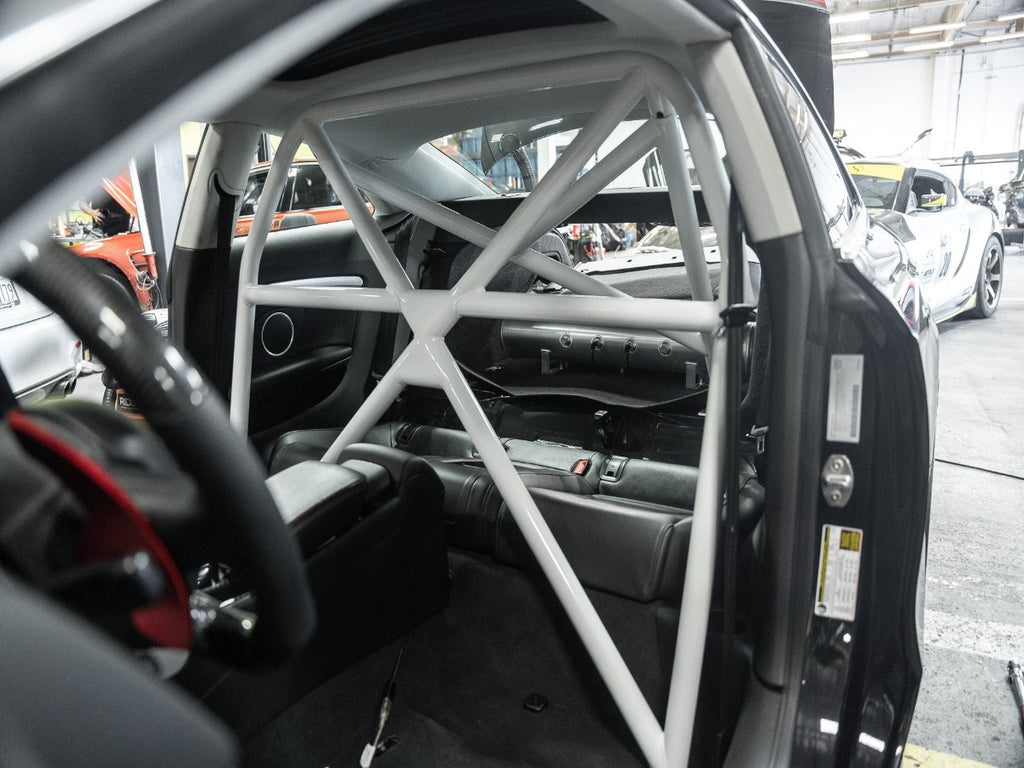 StudioRSR Roll Cage Bar - Audi B8 A4