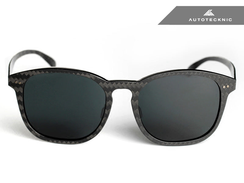 AutoTecknic Forged Carbon Sunglasses - Classic