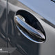 AutoTecknic Dry Carbon Door Handle Trim Set - BMW F95 X5M | F96 X6M