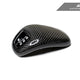 AutoTecknic Carbon Fiber Gear Selector Cover - Porsche 971 Panamera 2017-Up