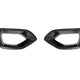 AutoTecknic Dry Carbon Grille Snorkel Set - Dodge Charger SRT Scat Pack 2015-2021