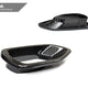 AutoTecknic Dry Carbon Grille Snorkel Set - Dodge Charger SRT Scat Pack 2015-2021