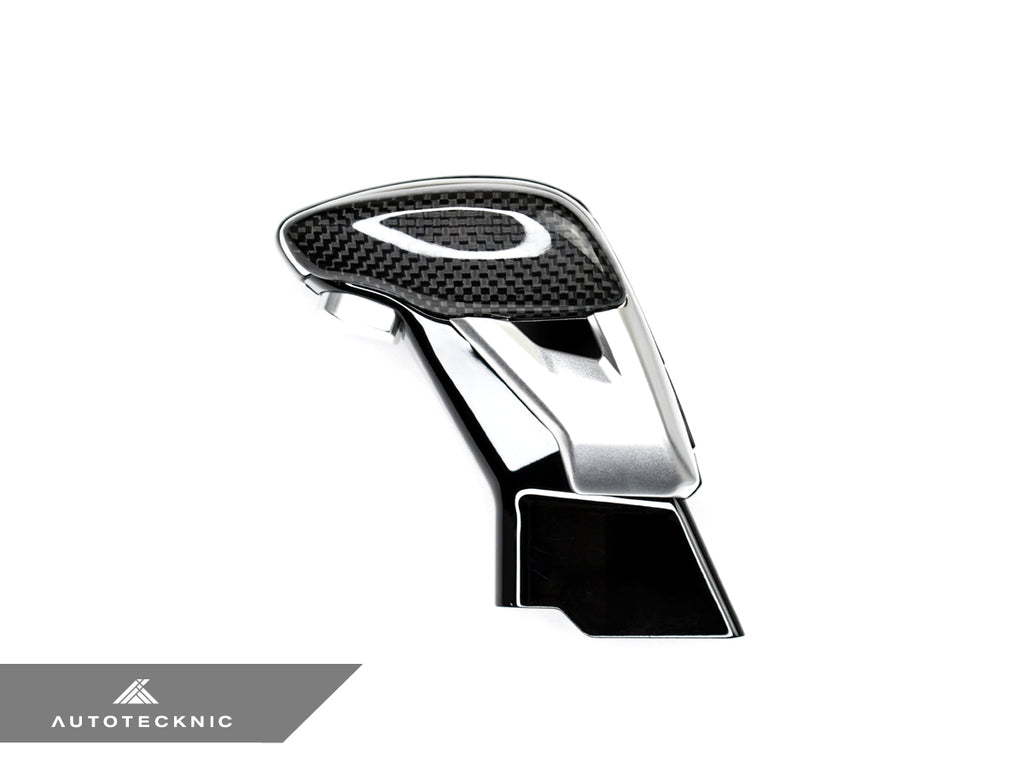 AutoTecknic Carbon Fiber Exclusive Design Shift Lever - Porsche 971 Panamera | 9Y0 Cayenne
