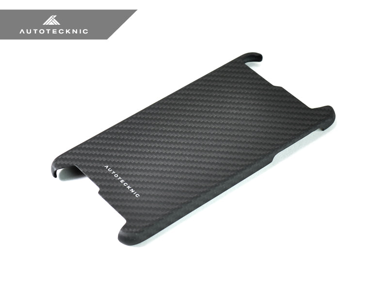 AutoTecknic Dry Carbon Fiber iPhone Case - iPhone 7 | 7 Plus / iPhone 8 | 8 Plus / iPhone SE (Gen 2 / 3) AutoTecknic Dry Carbon Fiber iPhone Case - iPhone 7 | 7 Plus / iPhone 8 | 8 Plus / iPhone SE (Gen 2 / 3)