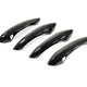 AutoTecknic Dry Carbon Fiber Door Handle Trims - BMW F10 5-Series | F06/ F12/ F13 6-Series | F01 7-Series