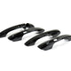 AutoTecknic Dry Carbon Fiber Door Handle Trims - Mercedes-Benz W205 | W213 | W222
