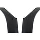 AutoTecknic Dry Carbon Fiber Fender Trim Set - BMW G06 X6