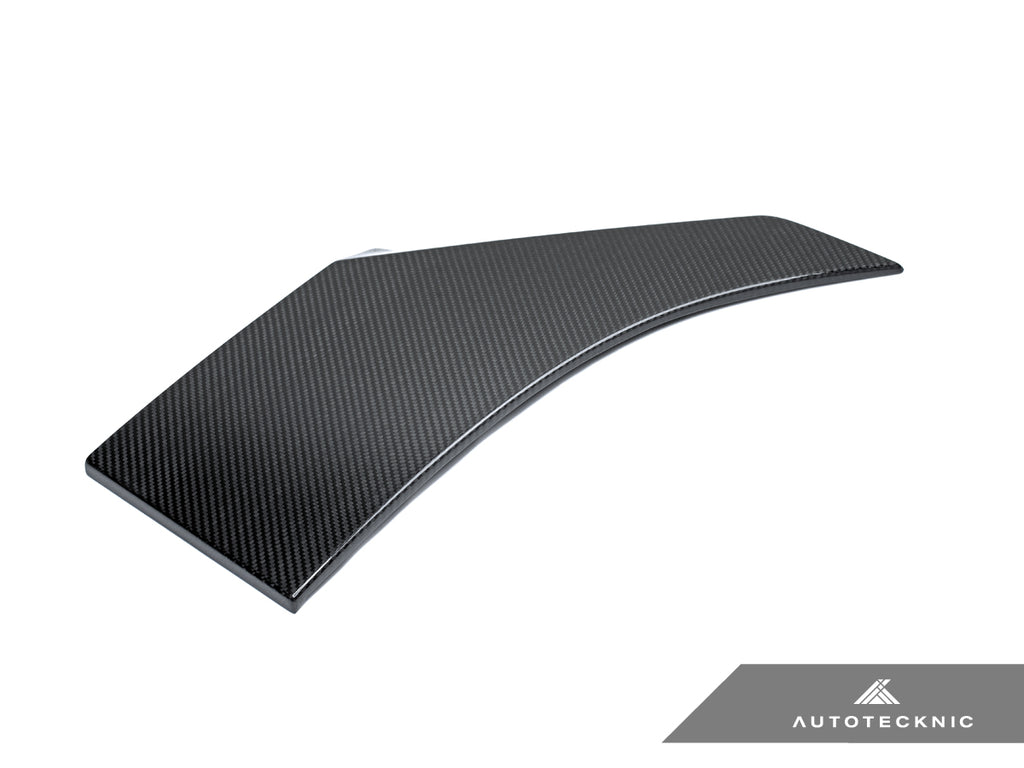 AutoTecknic Dry Carbon Fiber Fender Trim Set - G06 X6
