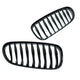 AutoTecknic Gloss Black Front Grille Set - BMW E85 Z4 / Z4M