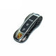 AutoTecknic Dry Carbon Key Remote Trim - Porsche 992 Carrera Models (G2)