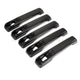 AutoTecknic Dry Carbon Fiber Door Handle Trims - Mercedes-Benz W463A G-Class
