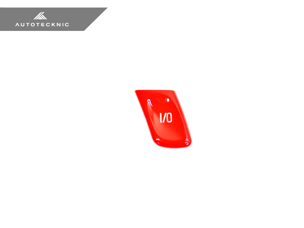 AutoTecknic Red Sport Mode Button - E46 M3