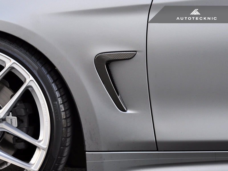 ZYNCUE ABS Carbon Lenkradabdeckung Trim passend für B-M-W F Chassis F22 F30  F32 F10 F12 F15 Radknopf Schutzrahmen Trim Zubehör - Typ B