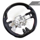 AutoTecknic Replacement Carbon Steering Wheel - Ford Mustang 2015-2018