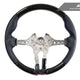 AutoTecknic Replacement Carbon Steering Wheel - BMW F22 2-Series M-Sport