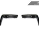 AutoTecknic Performance Dry Carbon Bumper Trim Set - BMW F9X M8