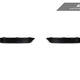 AutoTecknic Performance Dry Carbon Splitter Set - BMW F9X M8