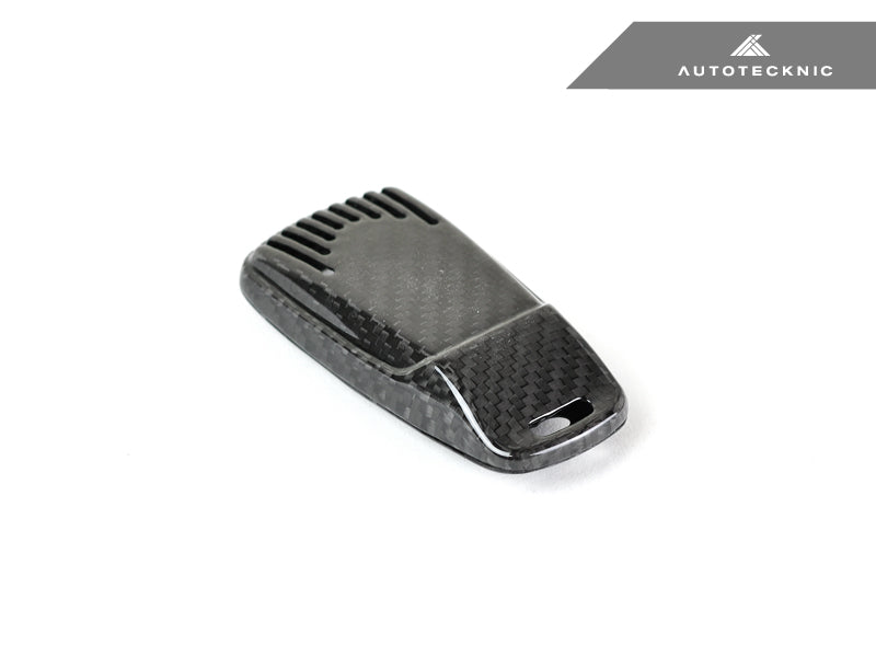 AutoTecknic Dry Carbon Remote Key Case - Audi Vehicles 17-Up